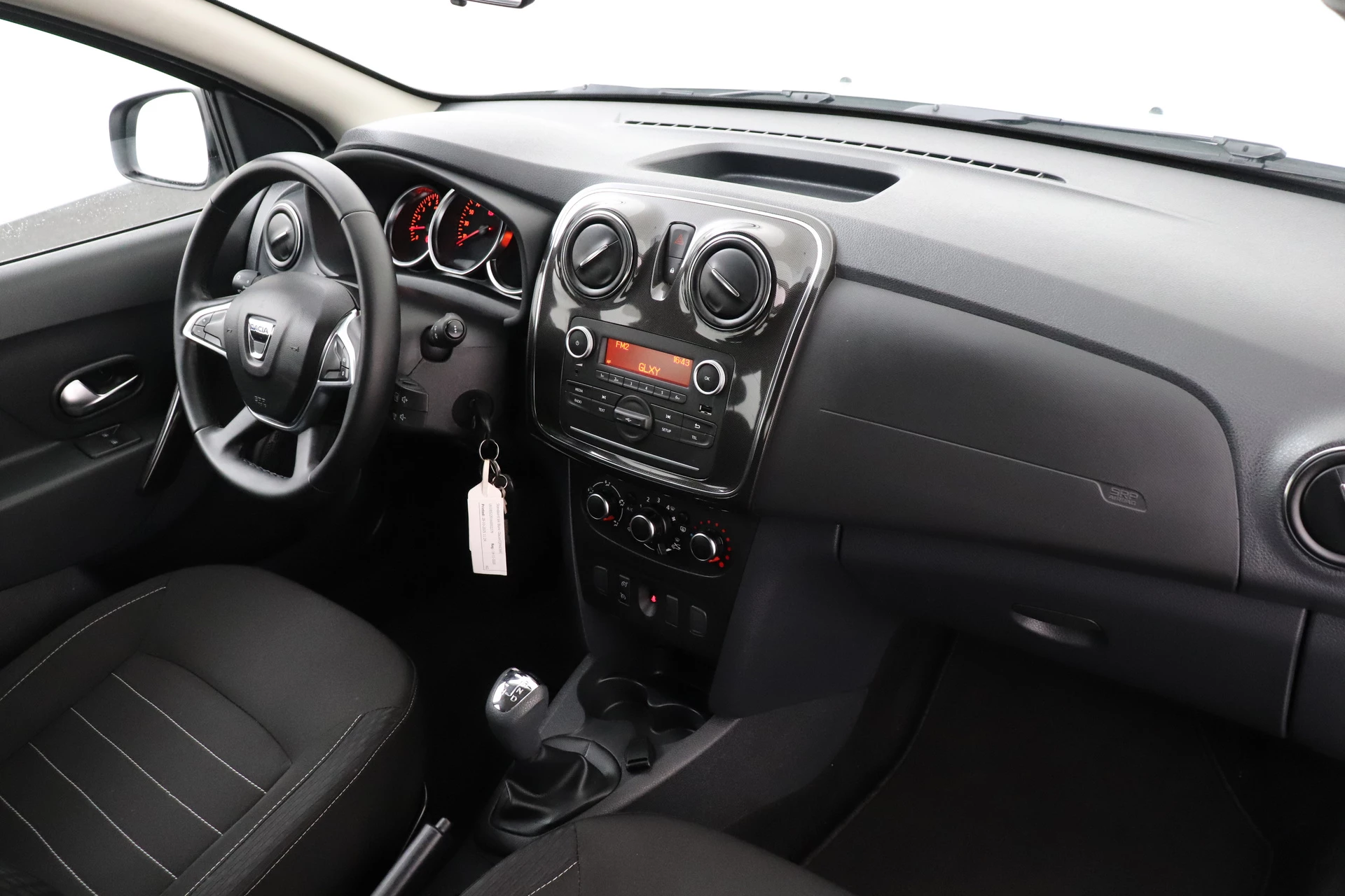 Hoofdafbeelding Dacia Sandero