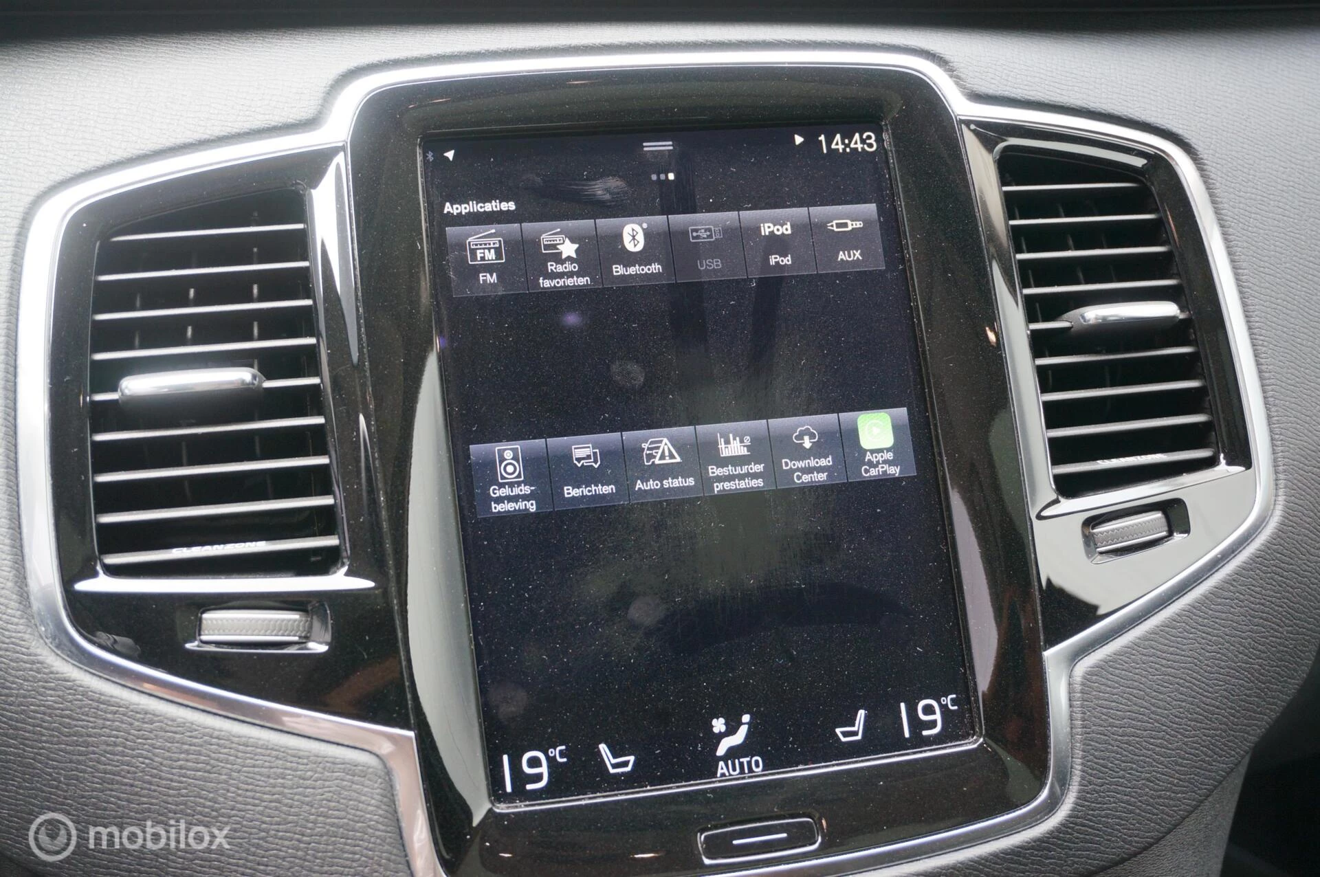 Hoofdafbeelding Volvo XC90
