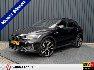 Volkswagen T-Roc 1.5 TSI R-Line | Panodak | Keyless | Side Assist | Elk. A-klep | IQ Light | Camera | Prijs Rijklaar!!