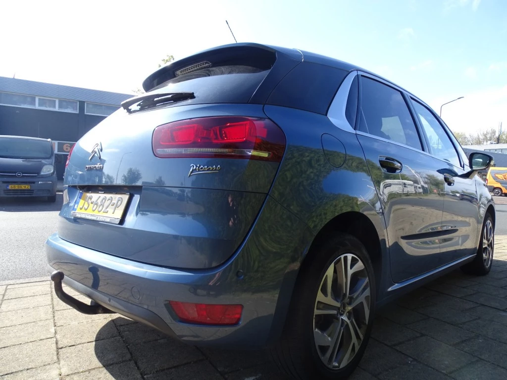 Hoofdafbeelding Citroën C4