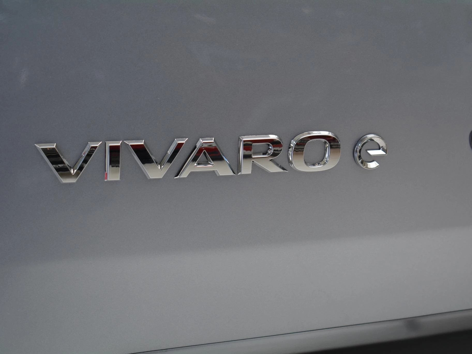 Hoofdafbeelding Opel Vivaro-e