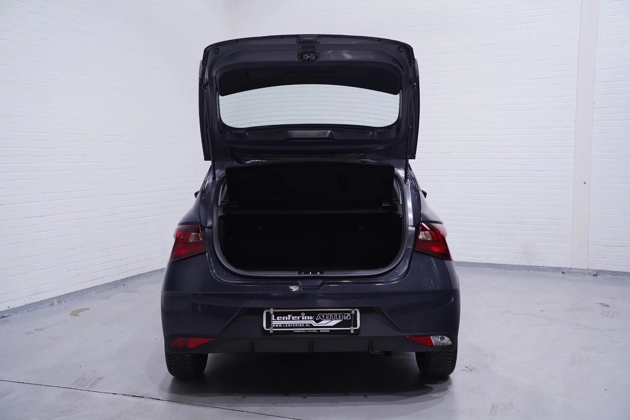 Hoofdafbeelding Hyundai i20