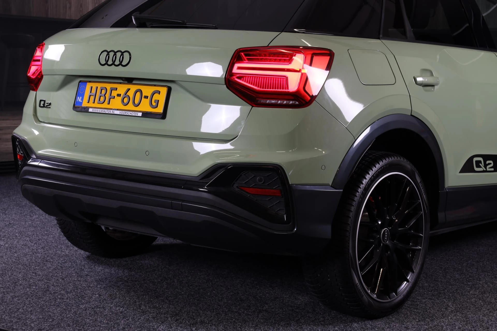 Hoofdafbeelding Audi Q2