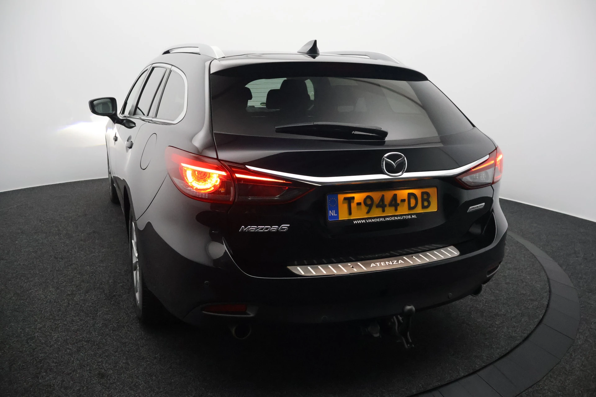Hoofdafbeelding Mazda 6