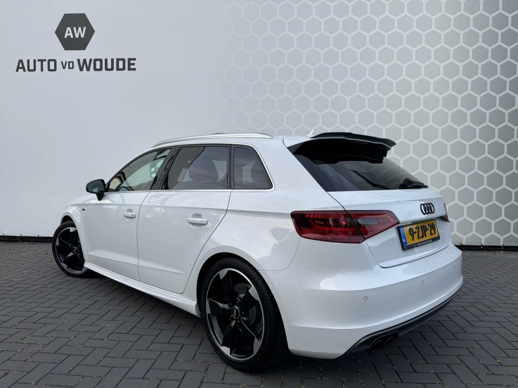 Hoofdafbeelding Audi A3