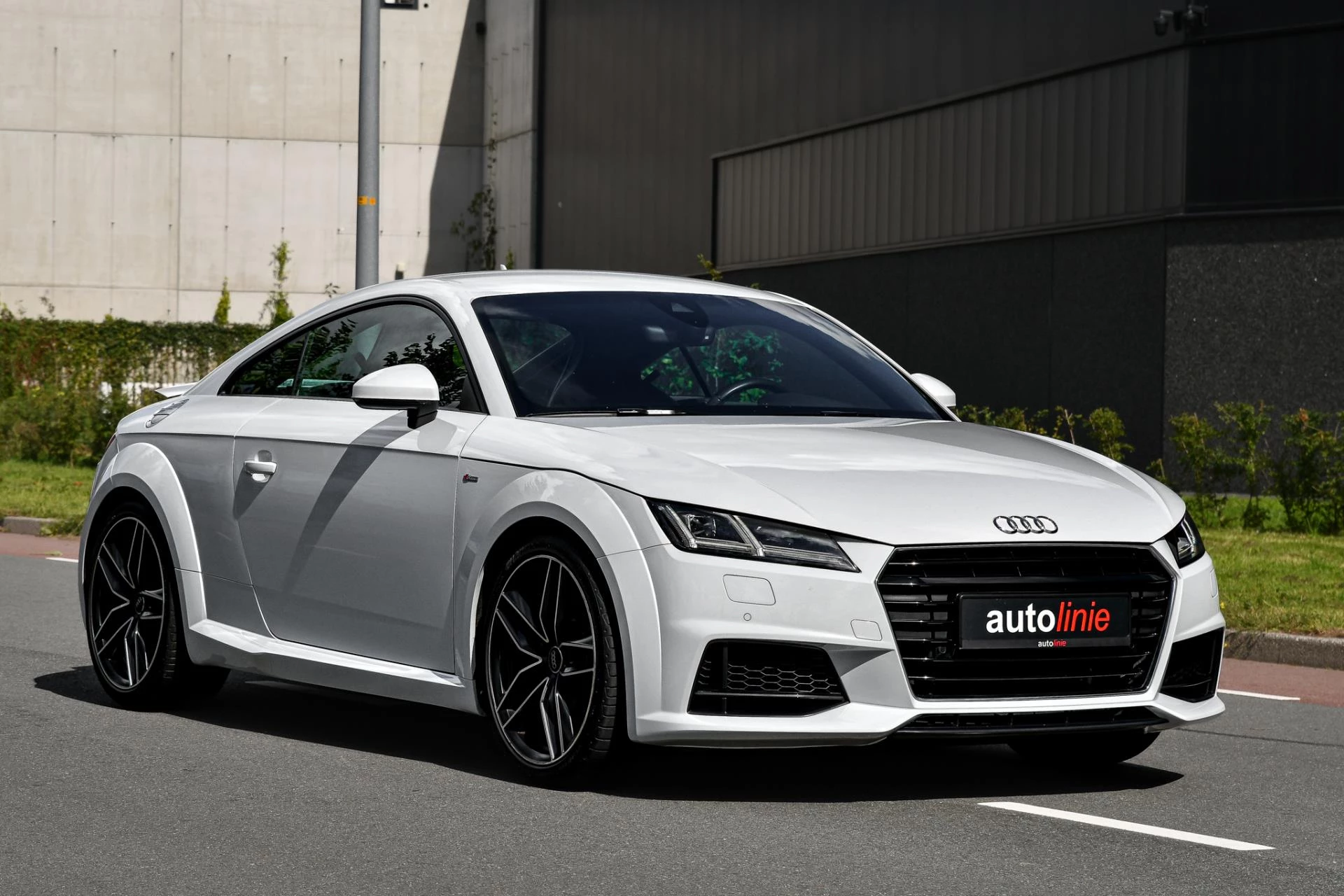 Hoofdafbeelding Audi TT