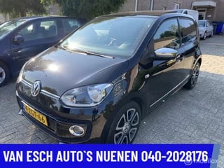 Volkswagen Up! 1.0 high up! BlueMotion 110.DKM AIRCO  PANO CRUISE STOELVERW