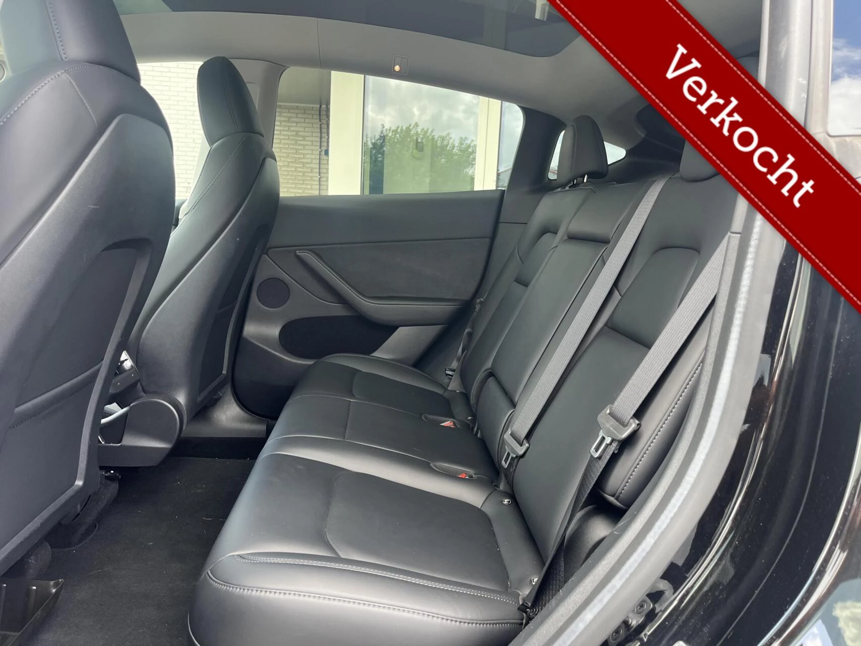 Hoofdafbeelding Tesla Model Y