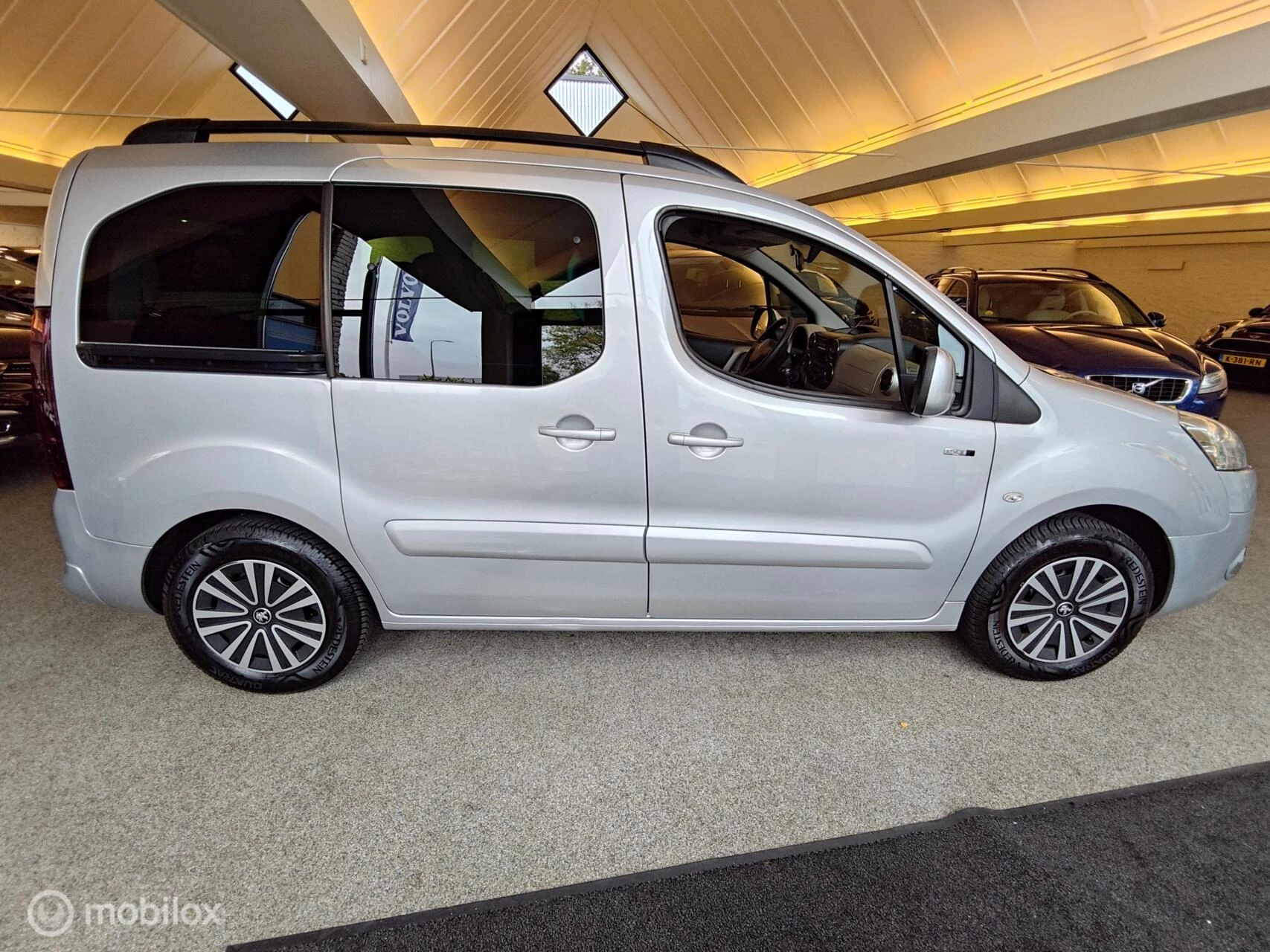 Hoofdafbeelding Peugeot Partner