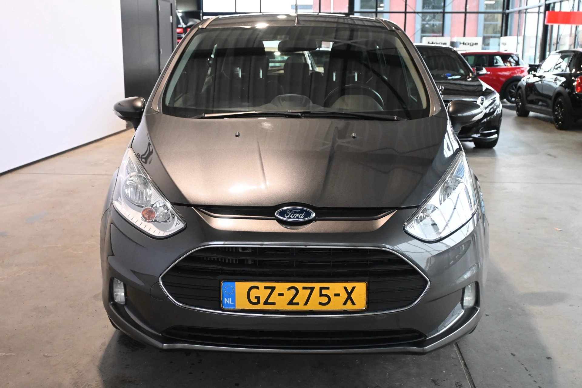 Hoofdafbeelding Ford B-MAX