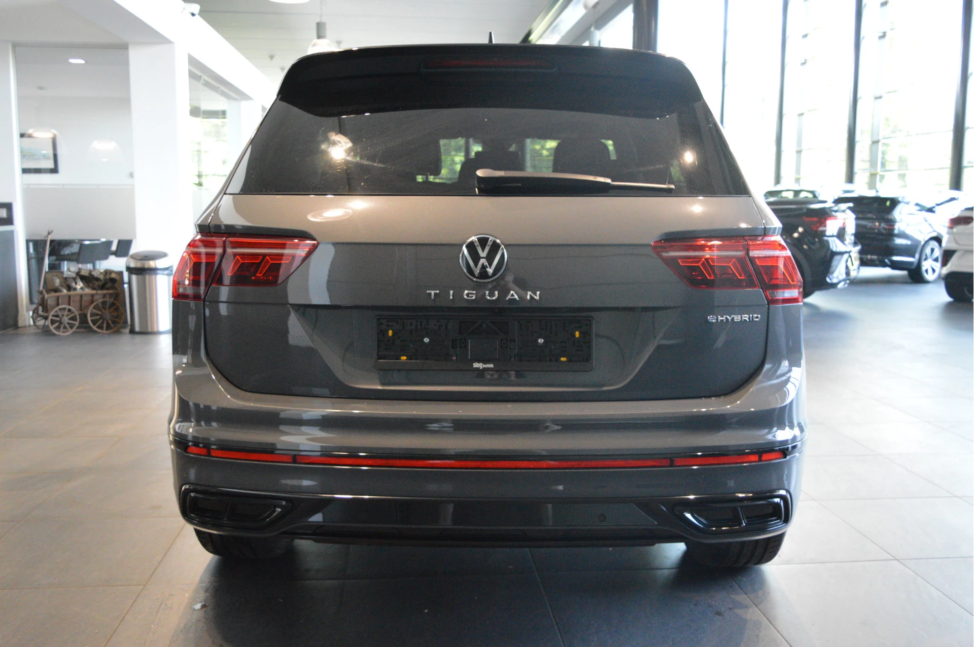 Hoofdafbeelding Volkswagen Tiguan