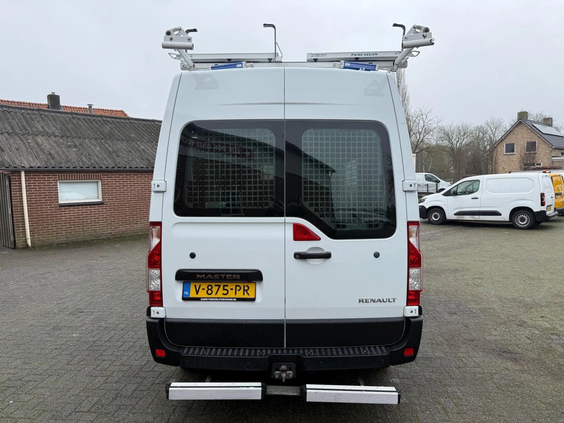 Hoofdafbeelding Renault Master