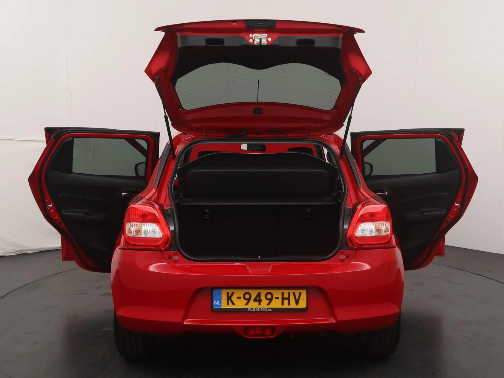 Hoofdafbeelding Suzuki Swift