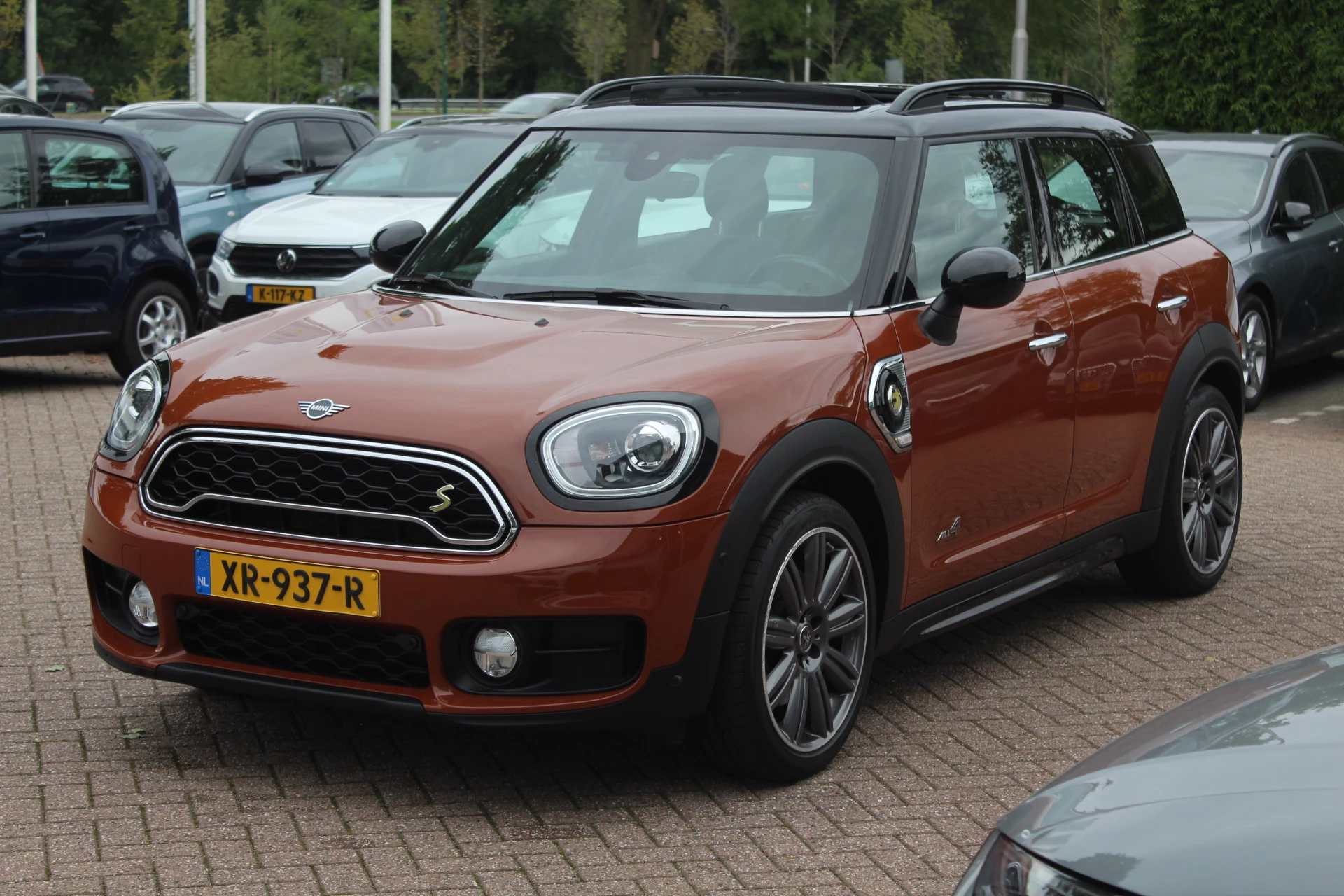 Hoofdafbeelding MINI Countryman