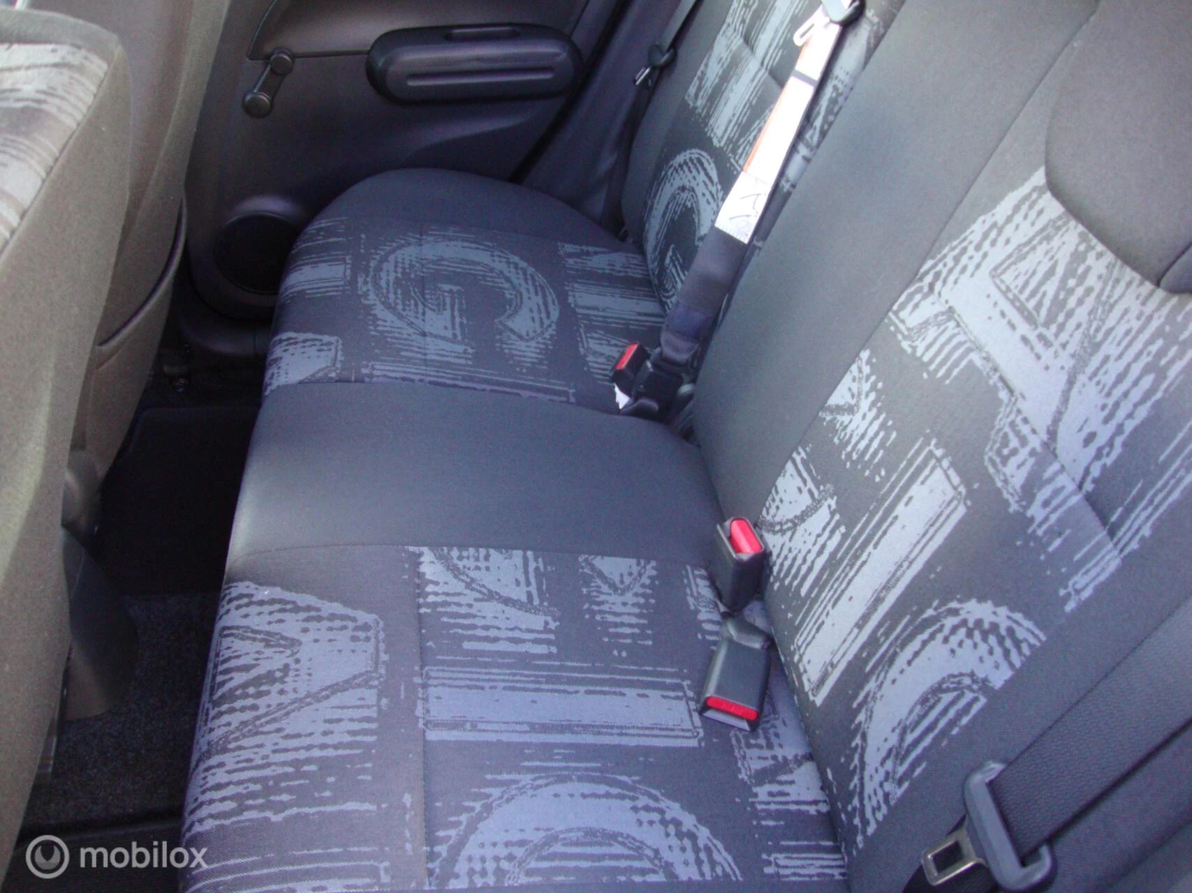 Hoofdafbeelding Opel Agila