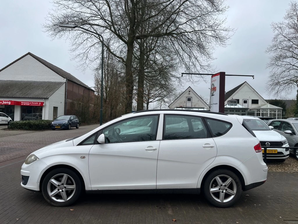Hoofdafbeelding SEAT Altea XL