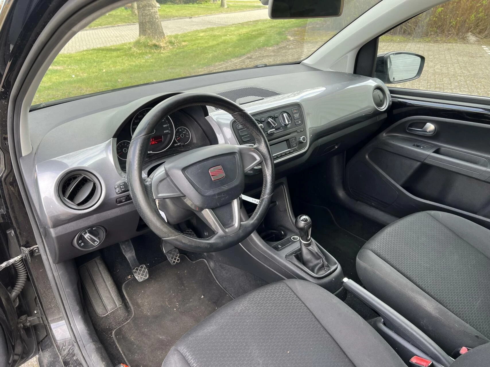 Hoofdafbeelding SEAT Mii