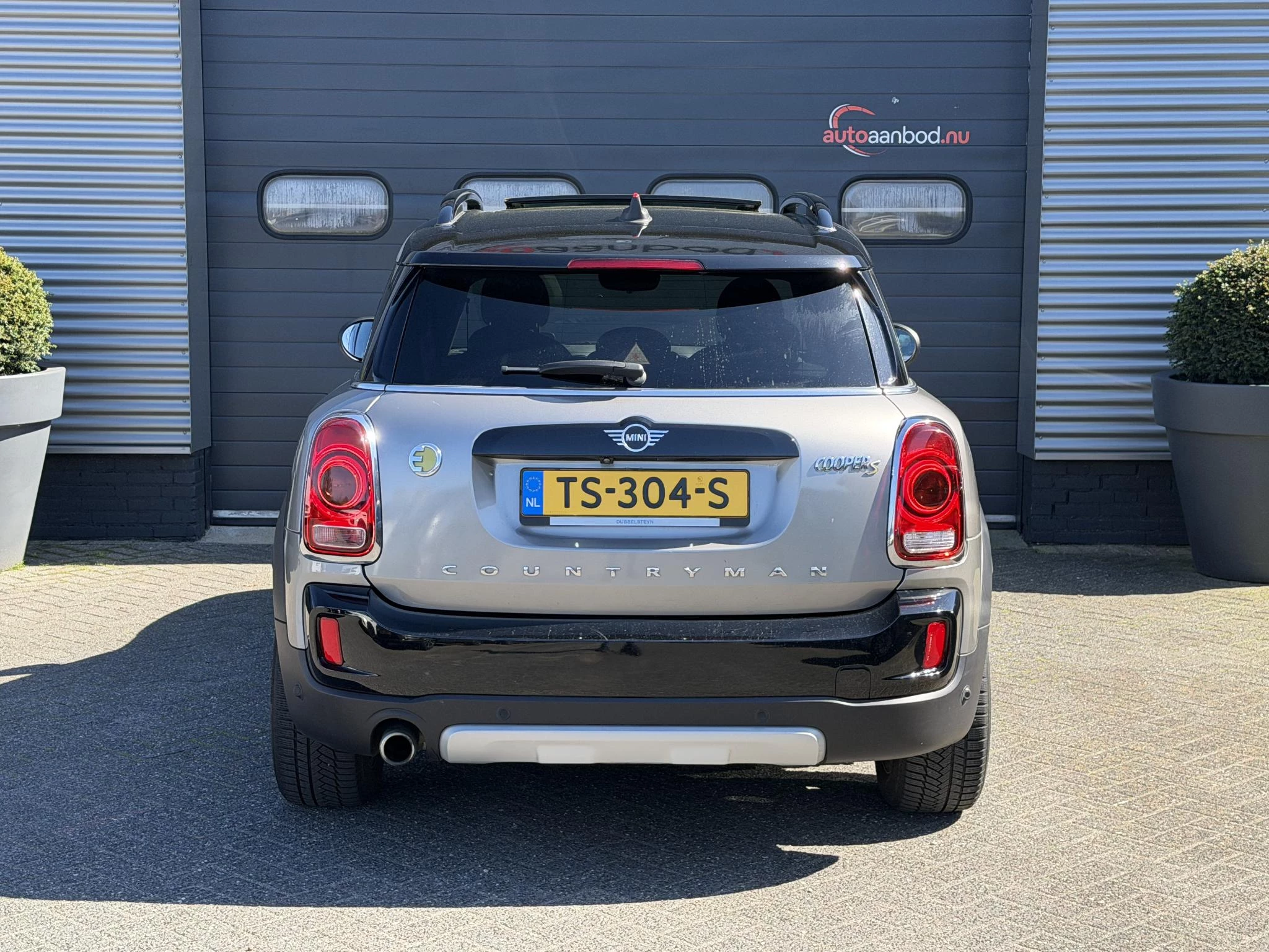 Hoofdafbeelding MINI Countryman