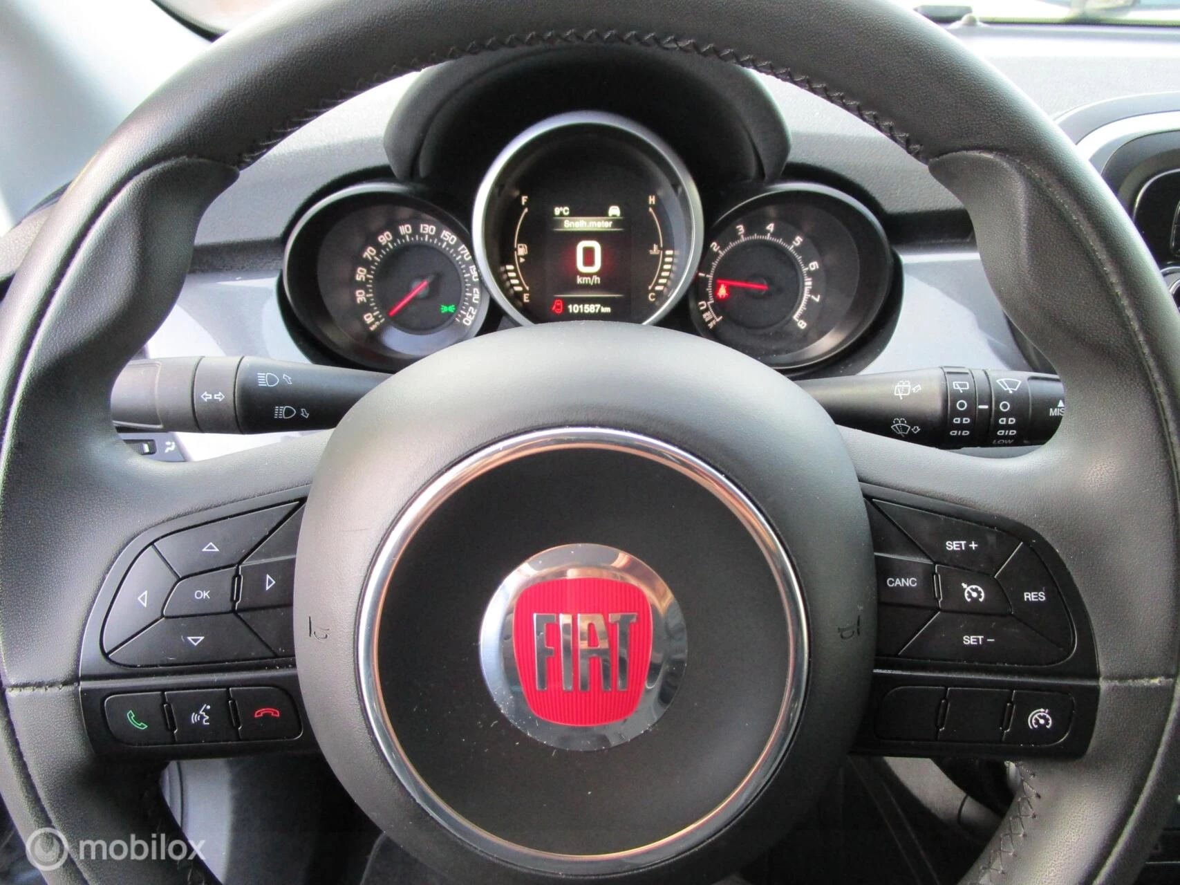 Hoofdafbeelding Fiat 500X