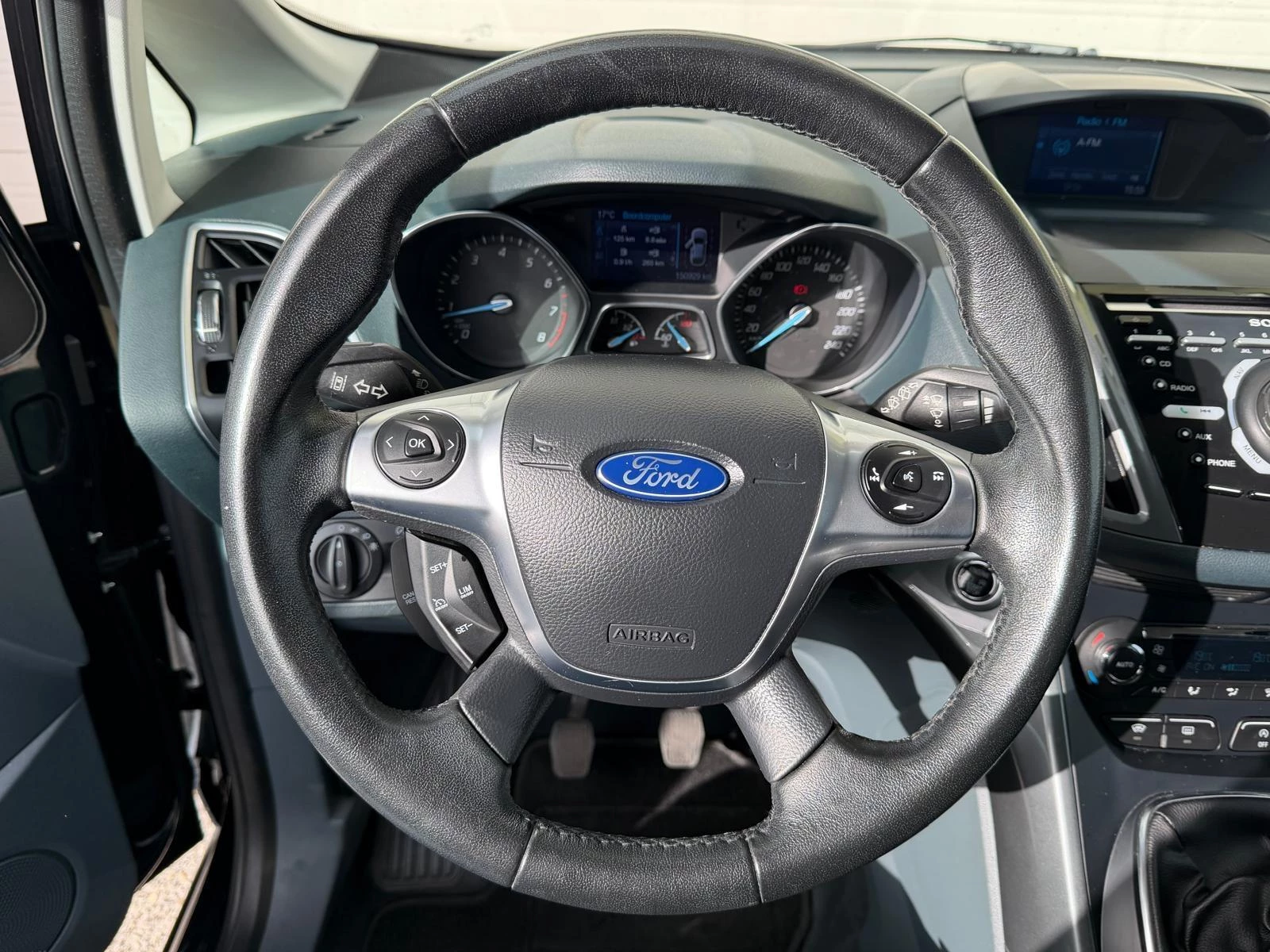 Hoofdafbeelding Ford C-MAX