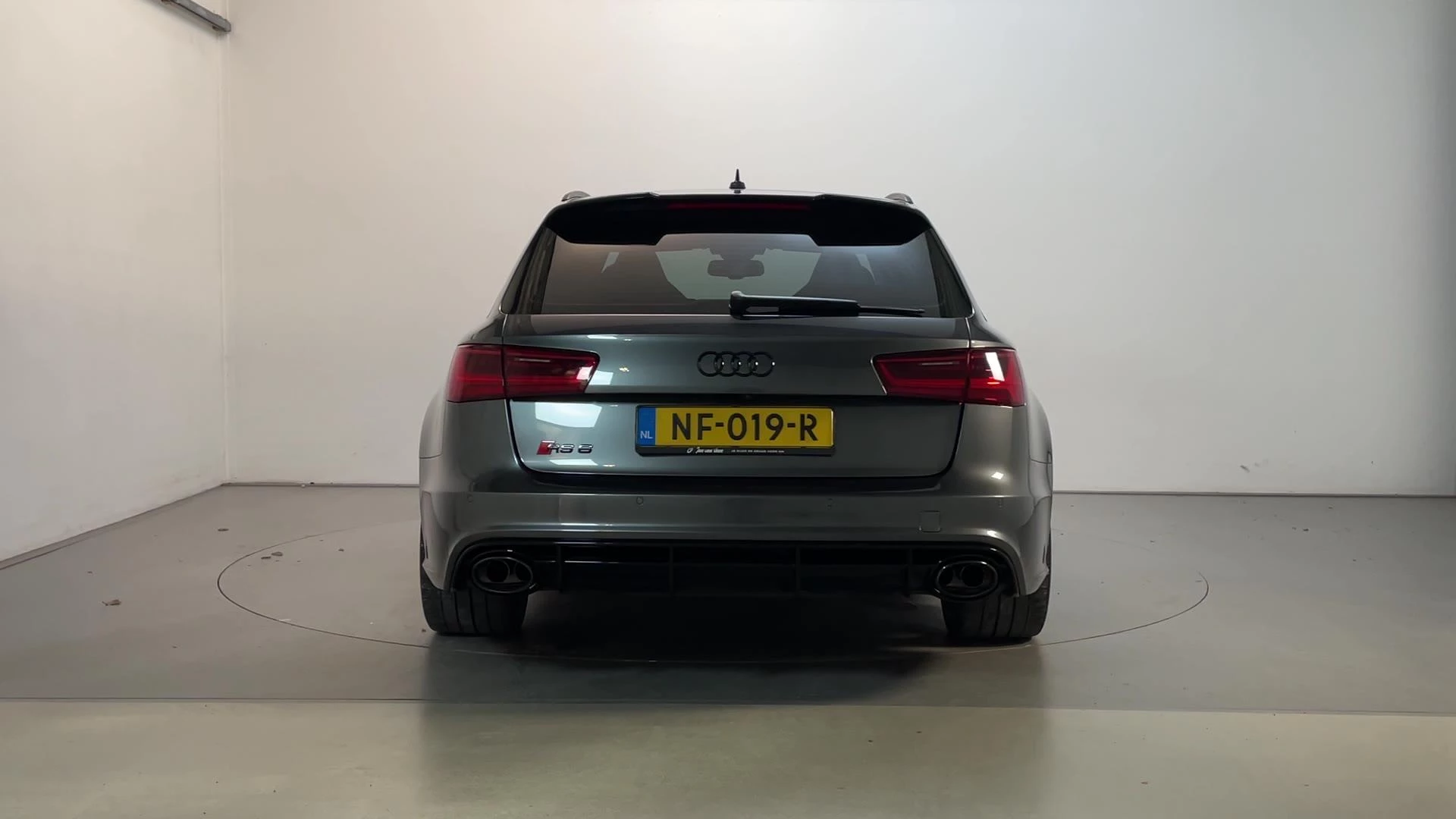 Hoofdafbeelding Audi RS6