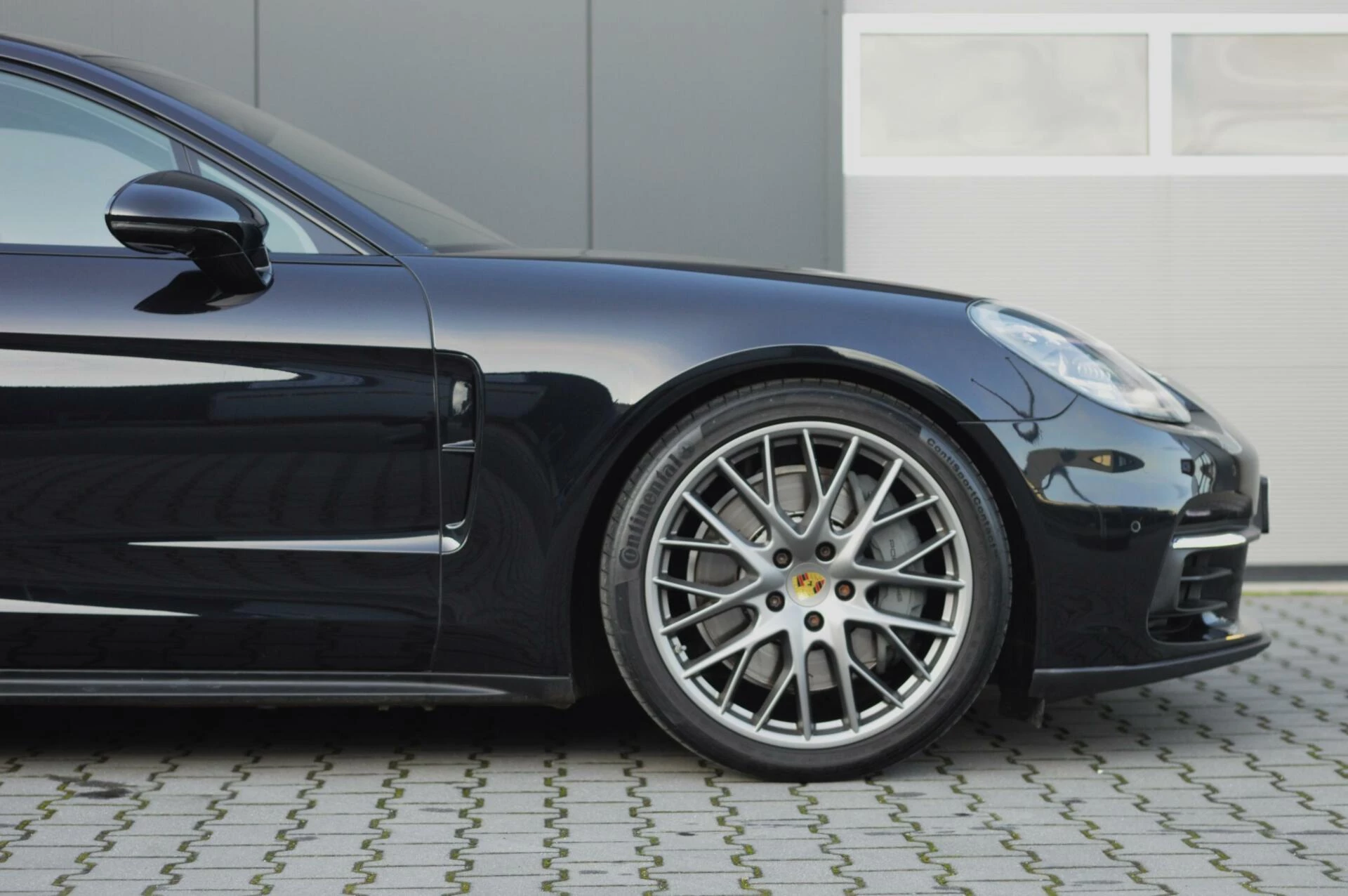 Hoofdafbeelding Porsche Panamera