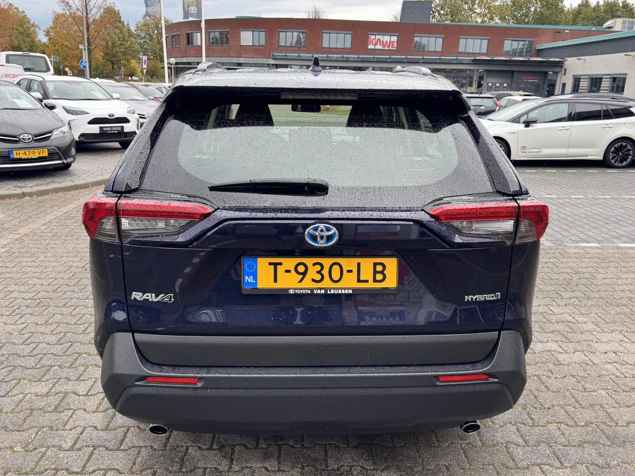 Hoofdafbeelding Toyota RAV4