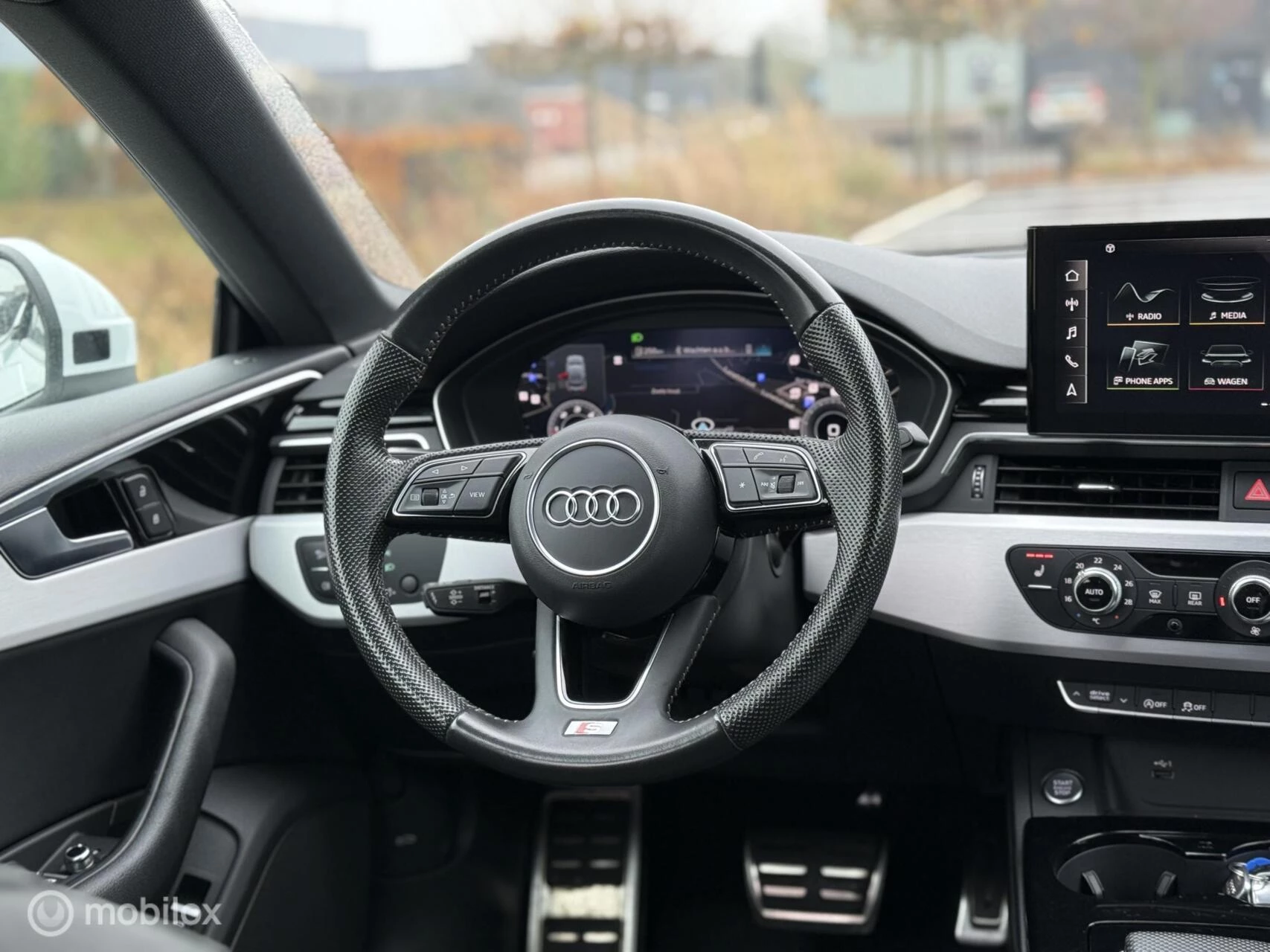 Hoofdafbeelding Audi A5