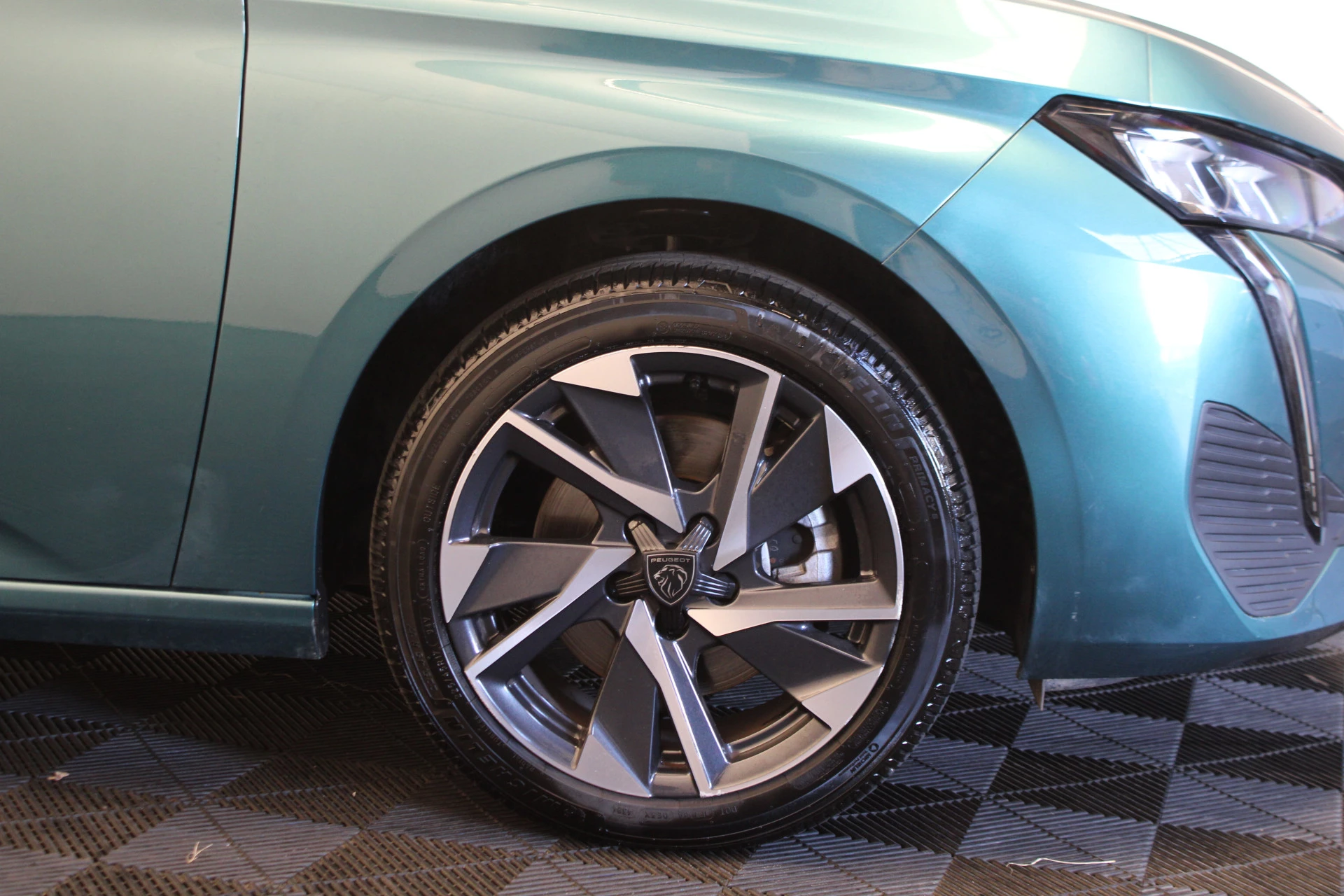 Hoofdafbeelding Peugeot 308