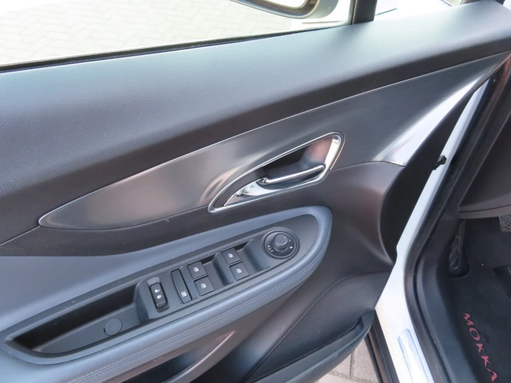 Hoofdafbeelding Opel Mokka