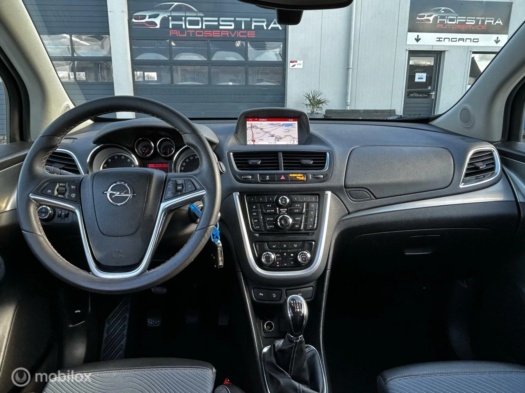 Hoofdafbeelding Opel Mokka