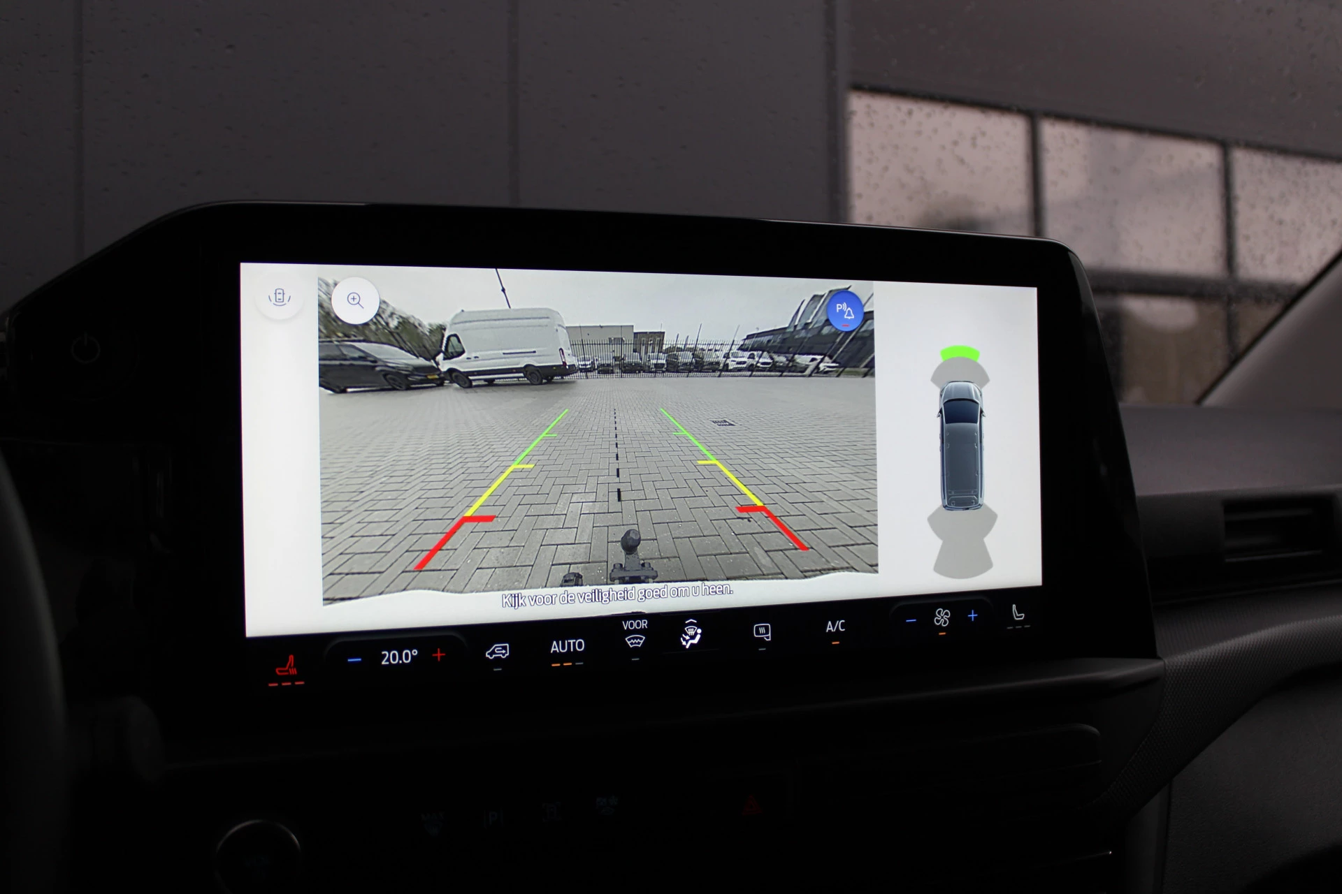 Hoofdafbeelding Ford E-Transit