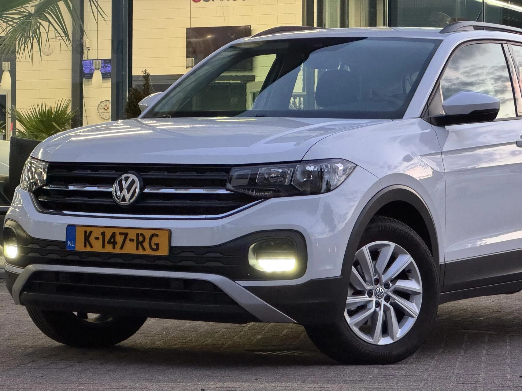 Hoofdafbeelding Volkswagen T-Cross