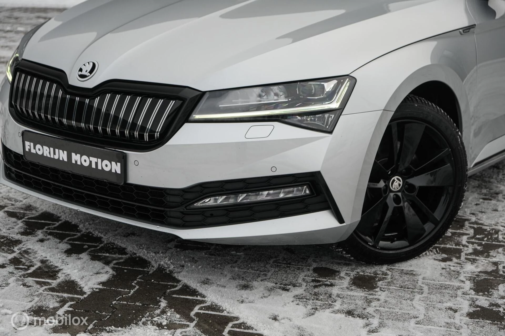 Hoofdafbeelding Škoda Superb