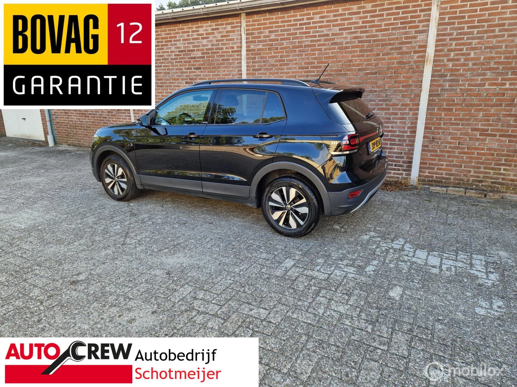 Hoofdafbeelding Volkswagen T-Cross