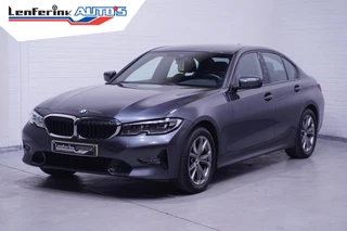 BMW 3-serie 320i Sport Line Led koplampen Apple Carplay Leder Memory Stoelverwarming 1e Eigenaar NAP