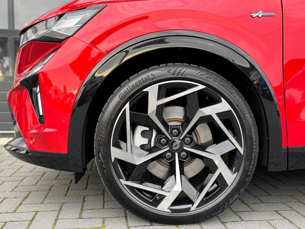 Hoofdafbeelding Renault Rafale