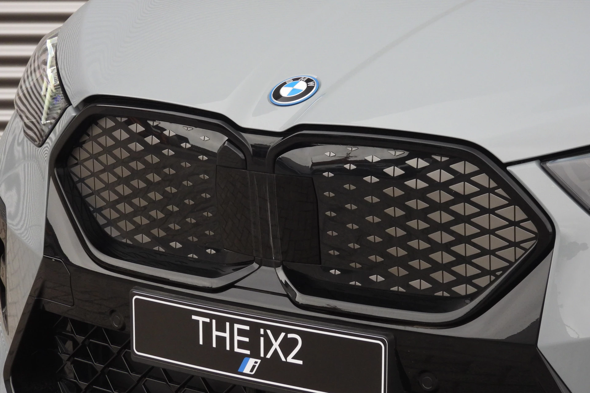 Hoofdafbeelding BMW iX2