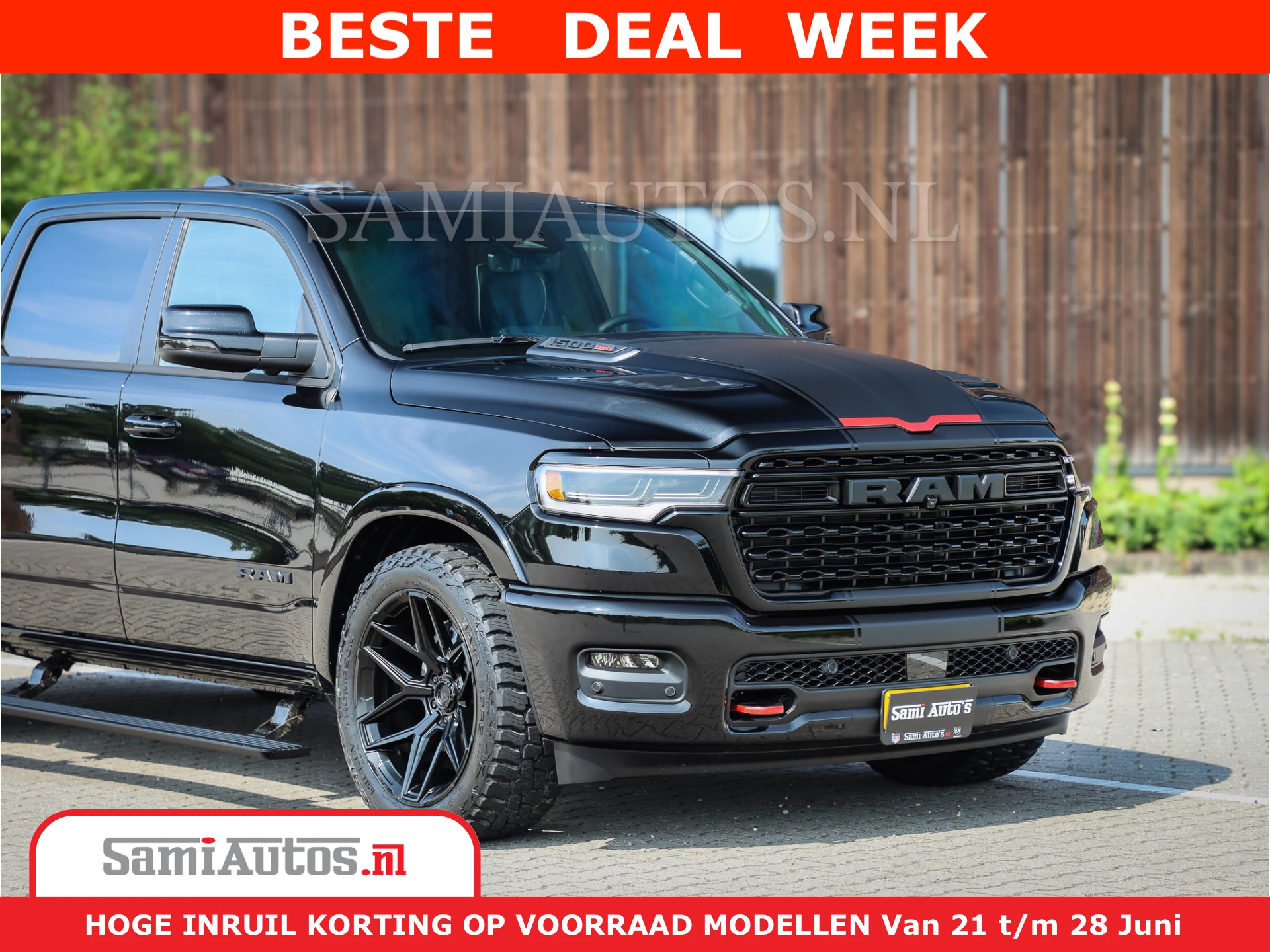 Hoofdafbeelding Dodge Ram 1500