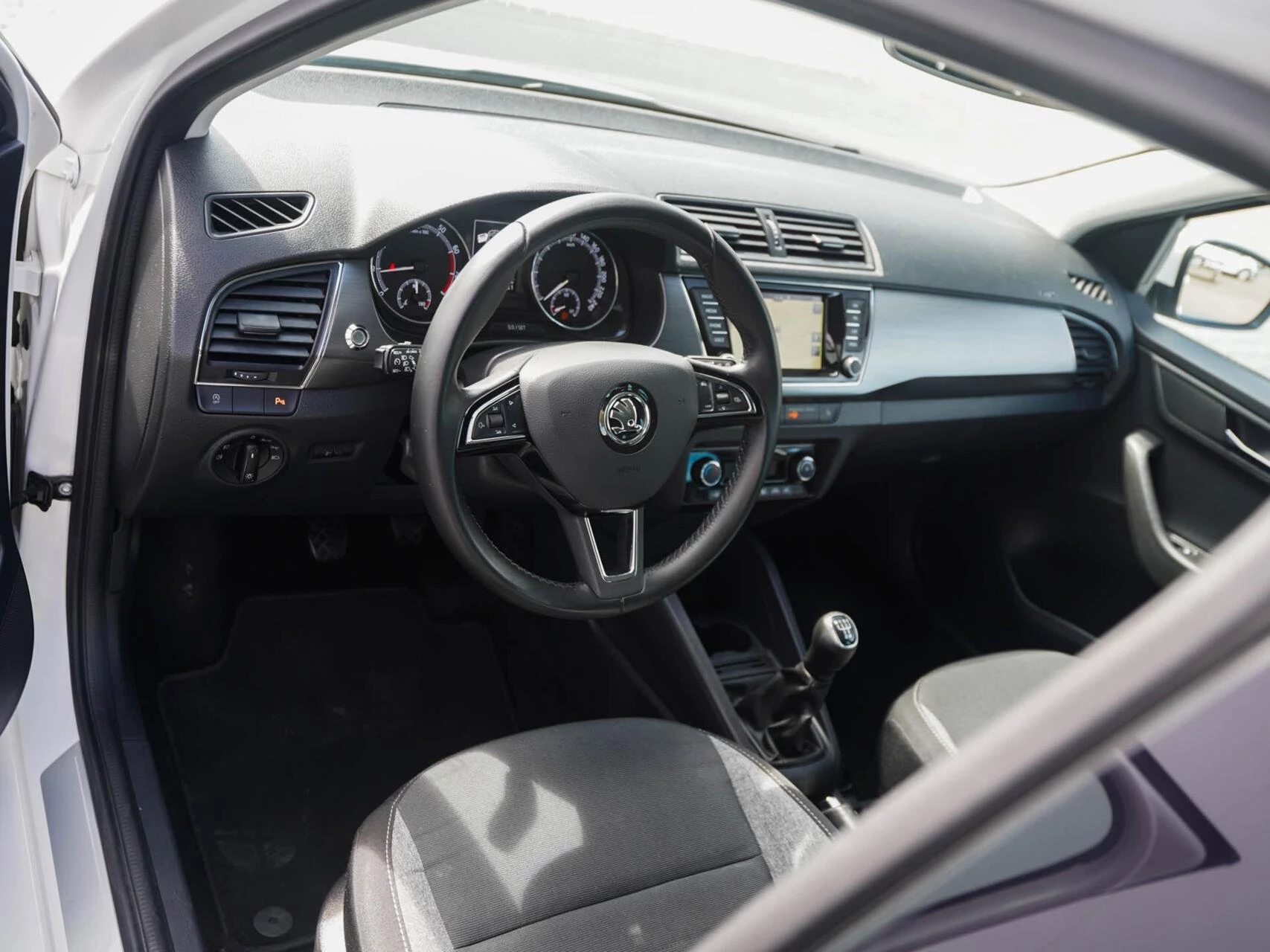 Hoofdafbeelding Škoda Fabia