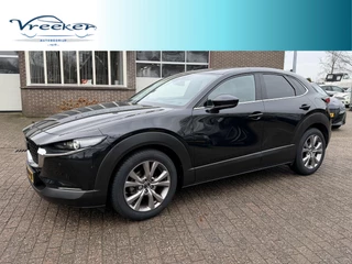 Mazda CX-30 2.0 e-SkyActiv-G M Hybrid Comfort 360 l stoel verwarming l automaat