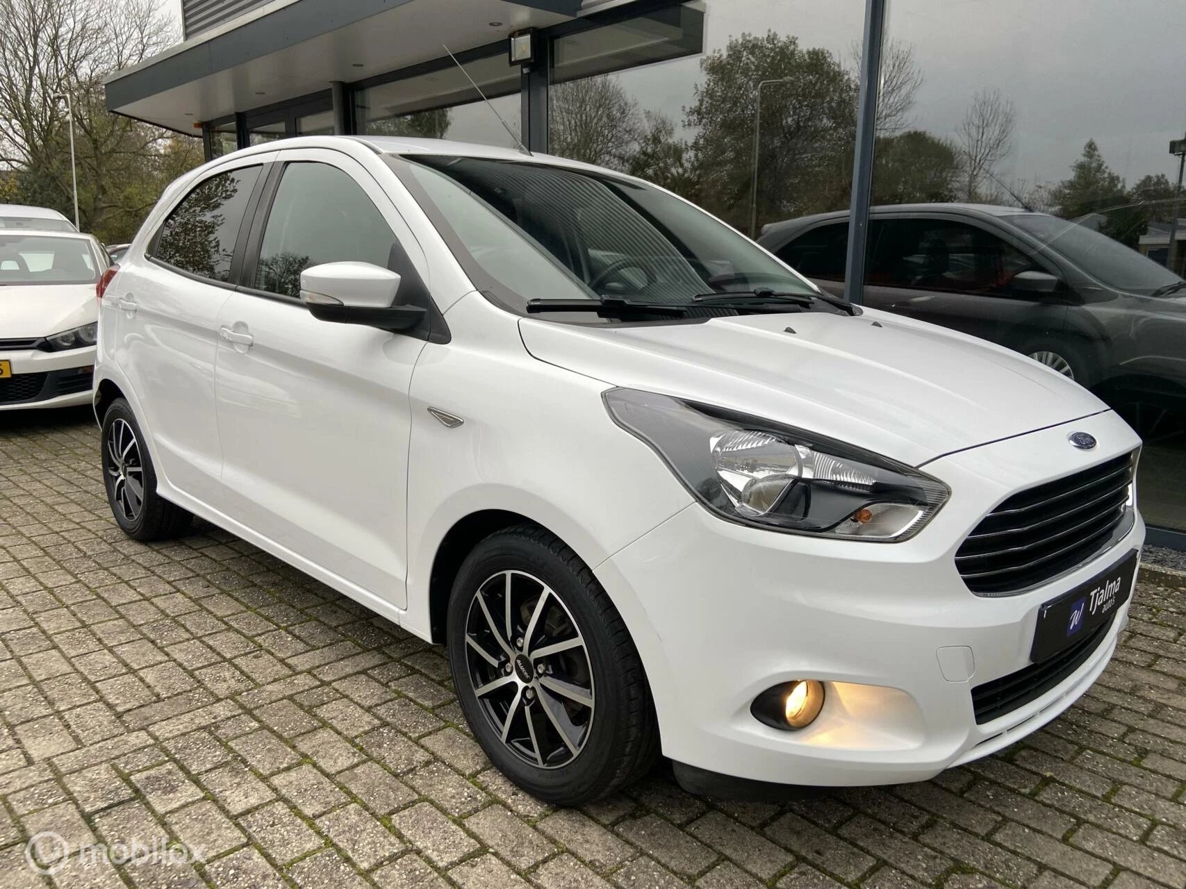 Hoofdafbeelding Ford Ka