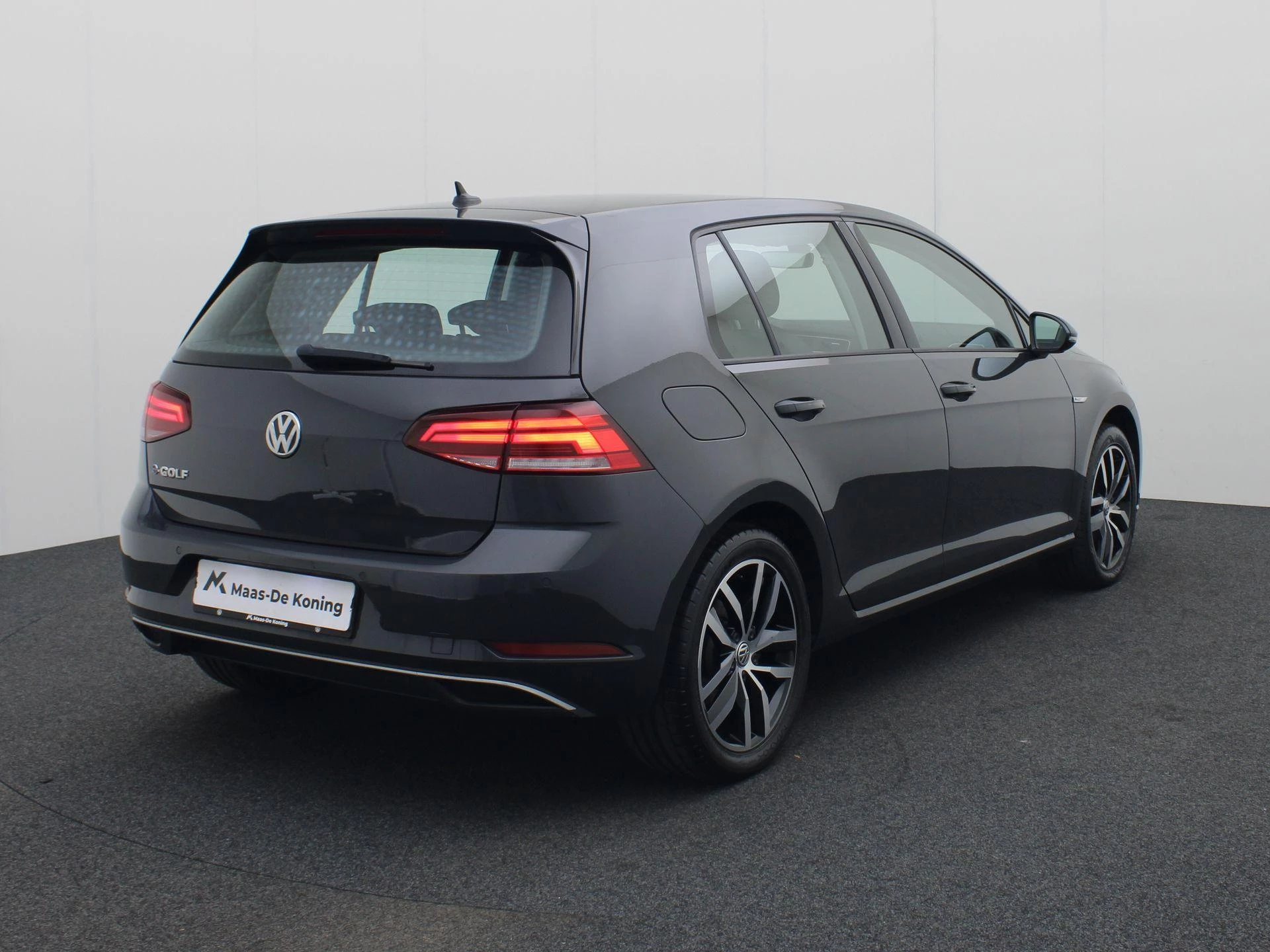 Hoofdafbeelding Volkswagen e-Golf