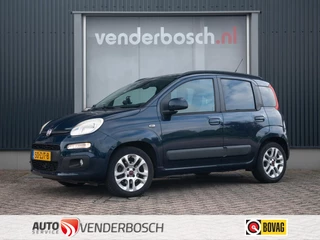Fiat Panda 0.9 TwinAir Sempre 86pk | Airco | Trekhaak | Lichtmetaal
