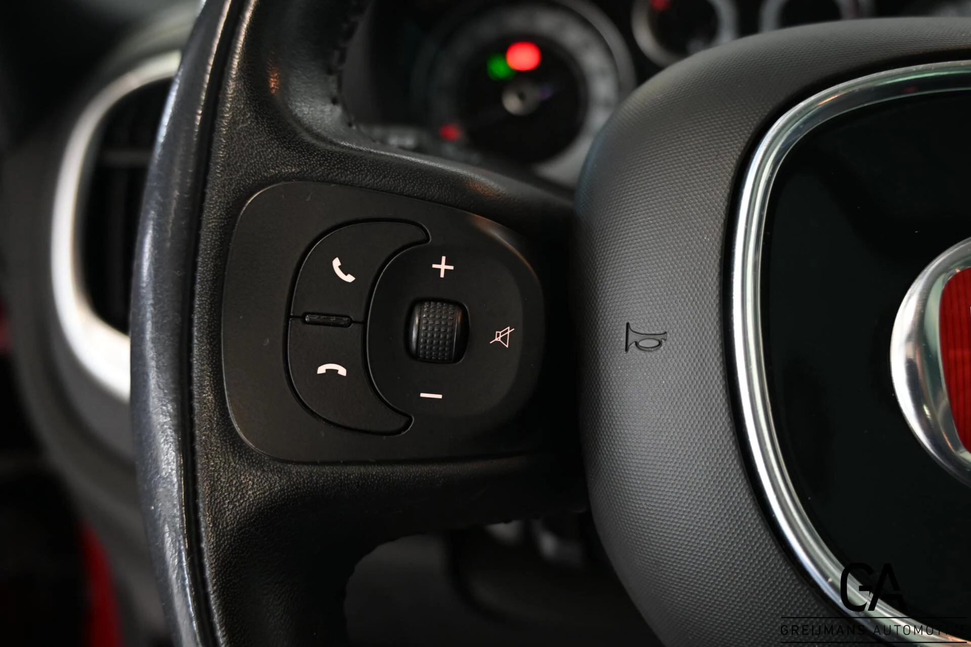 Hoofdafbeelding Fiat 500L