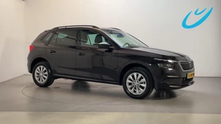 Skoda Kamiq 1.0 TSI 110pk Business Edition LED Stoelverwarming Navigatie Virtual Cockpit