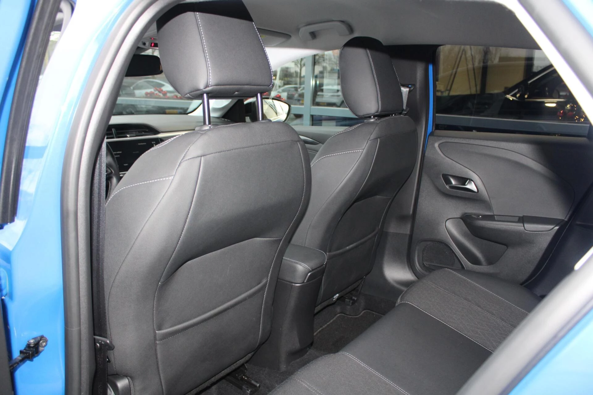 Hoofdafbeelding Opel Corsa-e