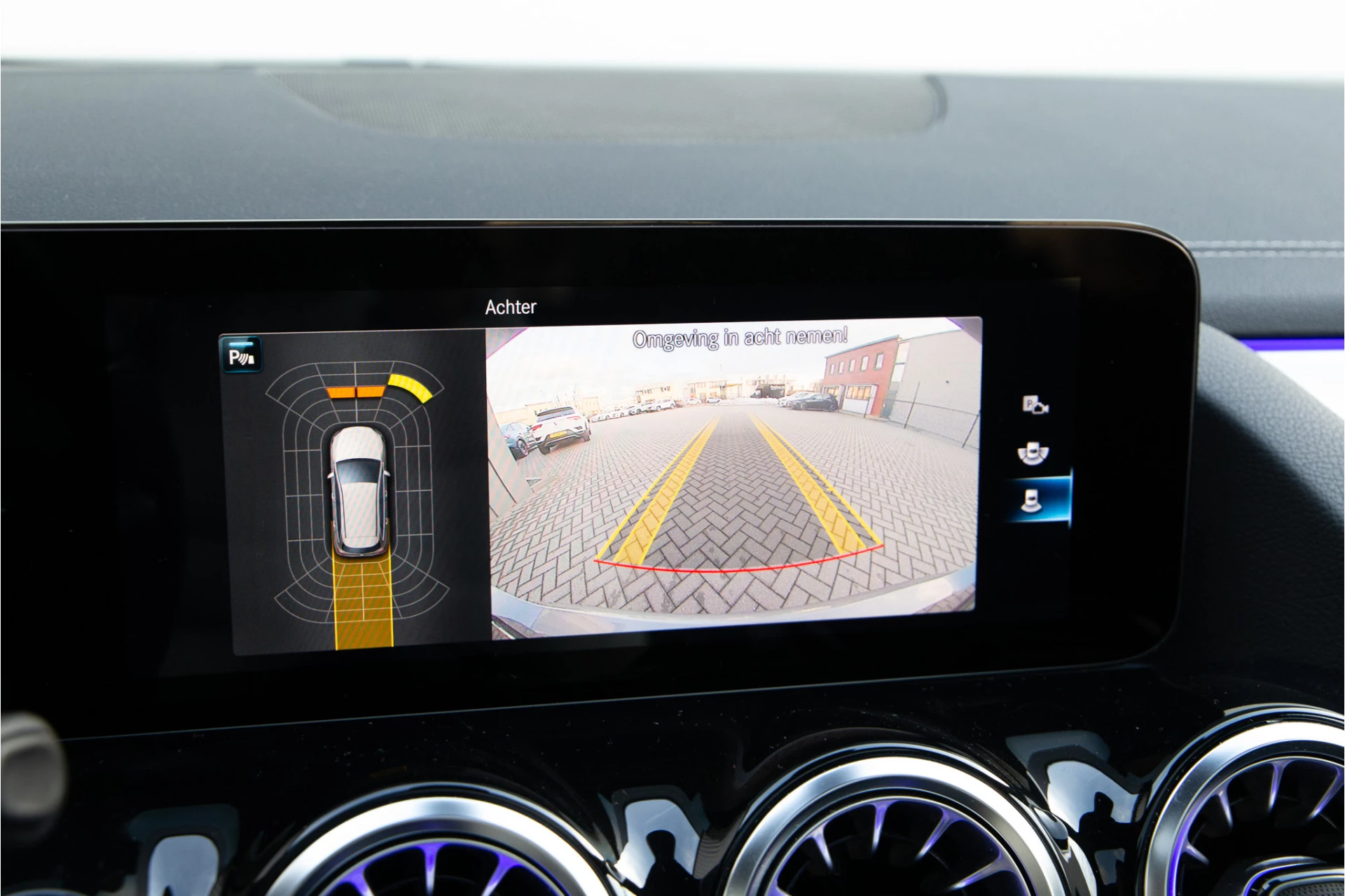 Hoofdafbeelding Mercedes-Benz B-Klasse