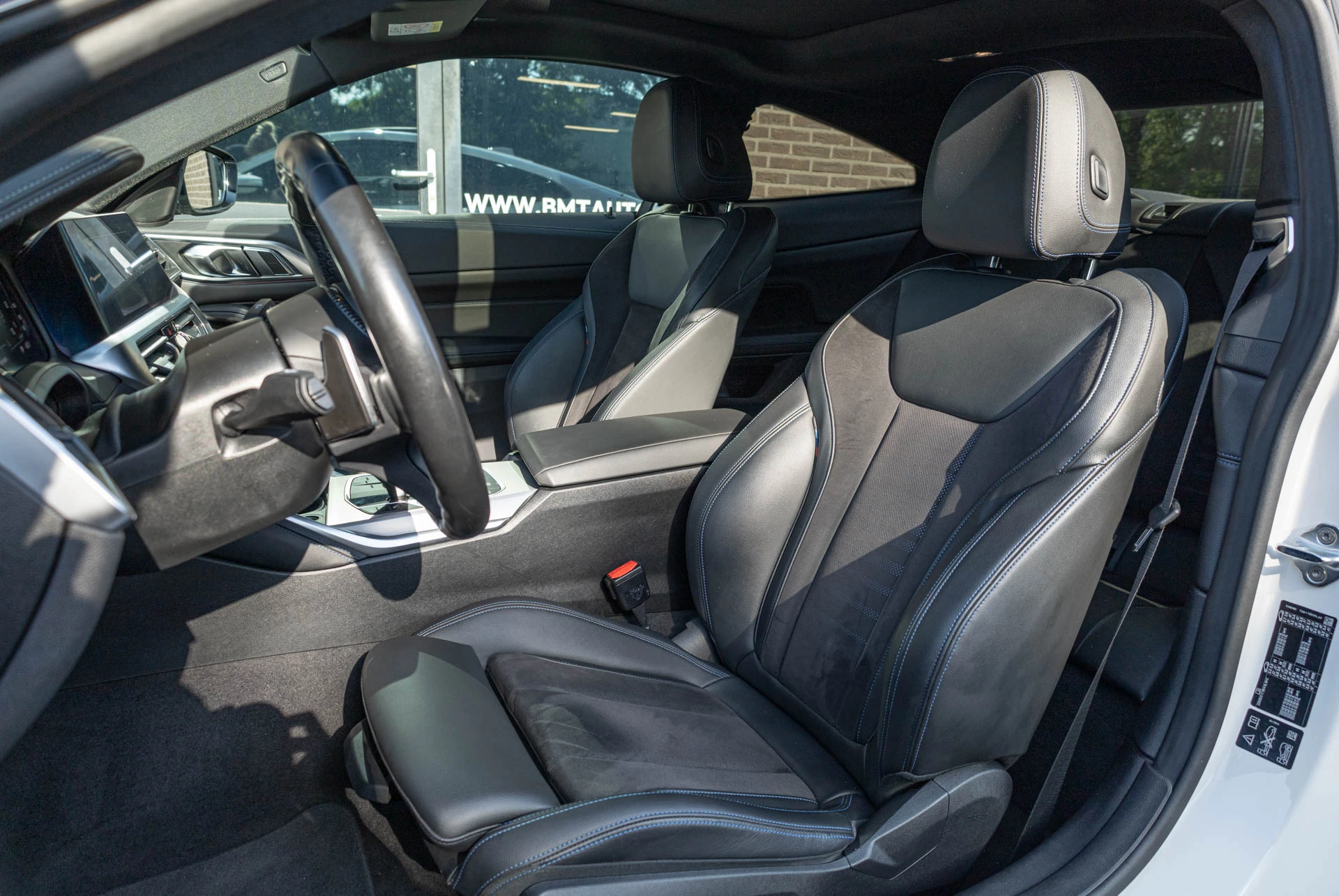 Hoofdafbeelding BMW 4 Serie