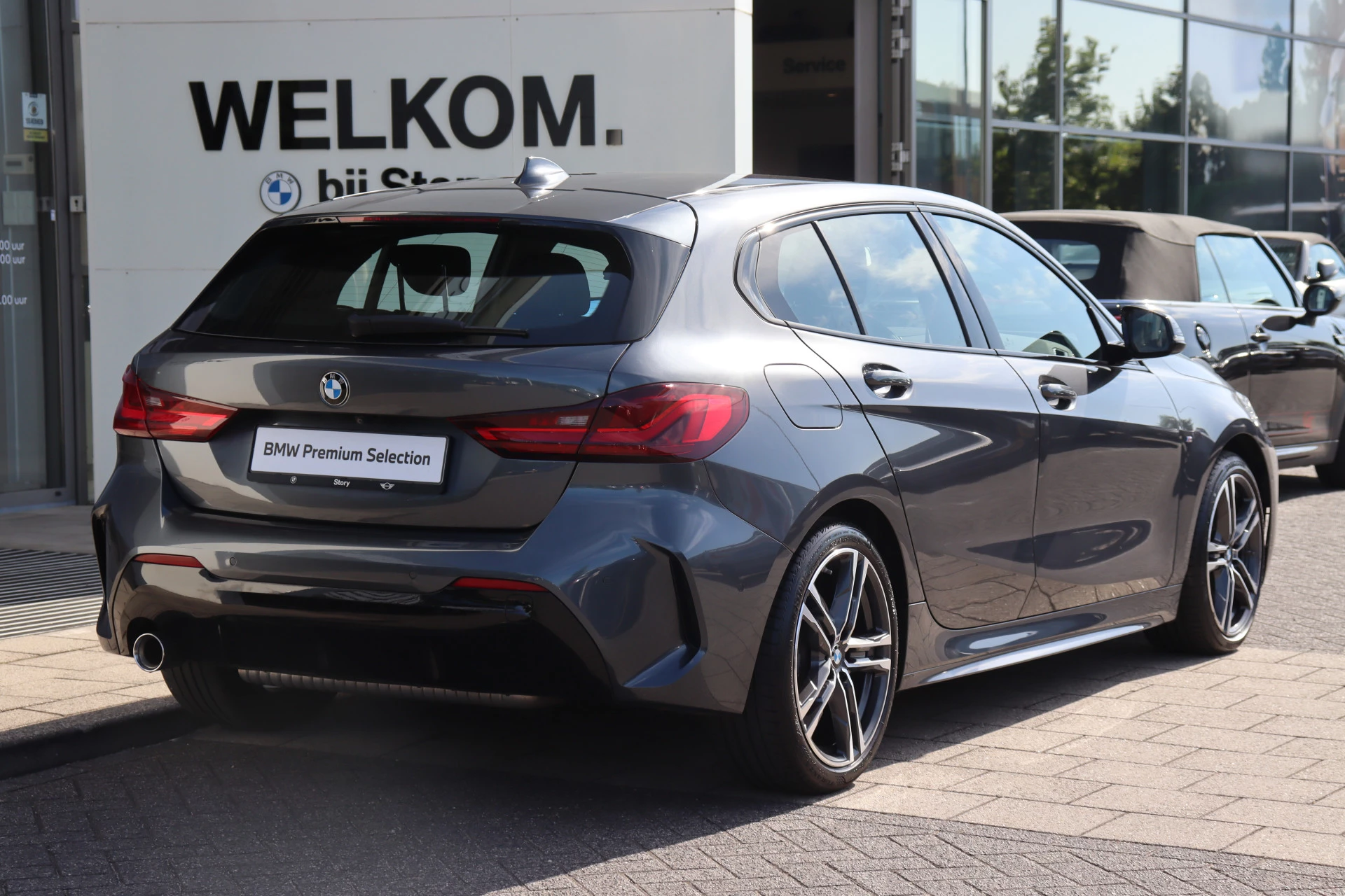 Hoofdafbeelding BMW 1 Serie